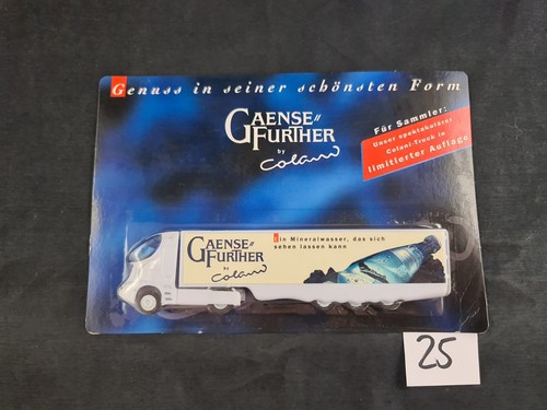 Werbetruck gaense - werbetruck, 1:87,