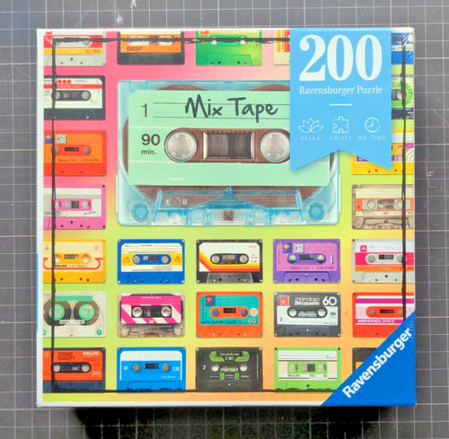 Ravensburger puzzle moments - ravensburger,