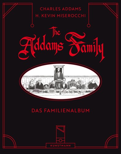 Charles addams the - charles,