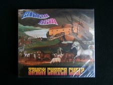 1 orig. CD russische Punkband Graschdanskaja Oborona "Wofür man träumt" 2007 OVP