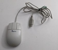 Vintage Genius EasyMouse - Modell: FUGMZE3 - kabelgebundene 3-Tasten Maus - PC