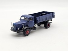 Mercedes-Benz L  lkw Eigenbau Handarbeit 1:87   Resin
