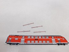 4x Märklin H0 20370 Kuppelstange für Dampflok DA 800 3005 NEUW #ED588-0,5