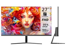 CHIQ Monitor Gaming Bildschirm