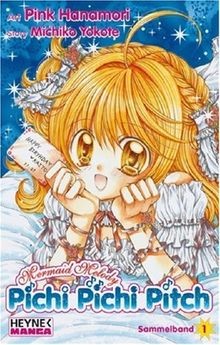 Mermaid melody pichi - melody,