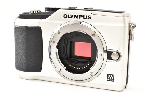 Gebrauchter olympus pen lite - gebrauchter,