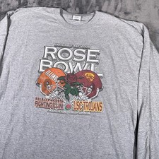 2008 Rose Bowl Shirt Mens 2XL