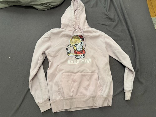 Baby milo hoodie baseball - hoodie,
