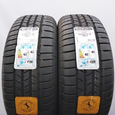 255 65 16 2x CONTINENTAL 255/65 R16 109H Winter Winterreifen 2019 VOLL