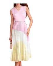 SHEIN MOTF s Silk Satin Rosa
