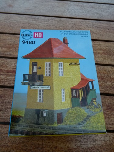 Kibri 9480 bausatz - kibri,