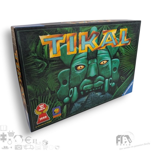 Ravensburger 261710 tikal - -,