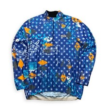 vintage Löffler Rad Jacke