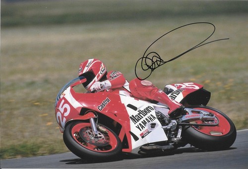 Mick doohan marlboro yamaha - mick,