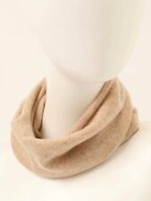 Damen Herren Kaschmir Loop Schal Cashmere Rundschal Rund-Halstuch Schlauch-Tuch