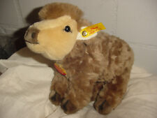 BIETE SELTENES KALB ""SULLA"" VON STEIFF AN "NEUWERTIG"!