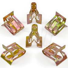 6x Verkleidung Befestigungs Klammer Clip für Opel Chevrolet GM Jeep | 11589329