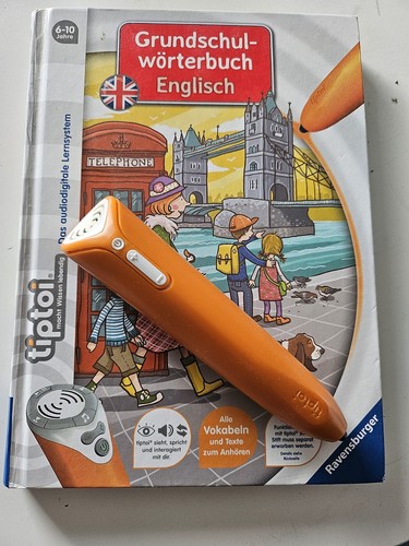 Tiptoi stift mit - tiptoi,
