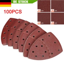 Schleifdreiecke,100 Stück,11