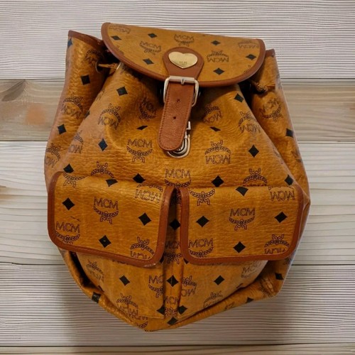 Mcm rucksack tasche backpack - mcm,