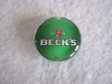 Beck`s  Philips Perfect Draft Pin Magnet Bier Zapfhahn Zapfanlage