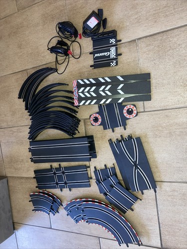 Carrera schienen ersatzteile - ,