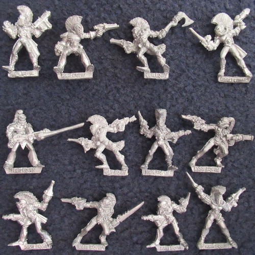 1988 harlequins set trouper - harlequins,