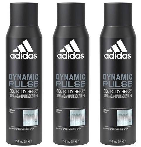 Adidas dynamic pulse deo body - adidas,
