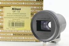 Nikon Nikonos DF-12 Sucher Für 20mm F/2.8 Objektiv Nikonos V Japan