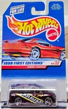 Hot Wheels 1998/633 - First