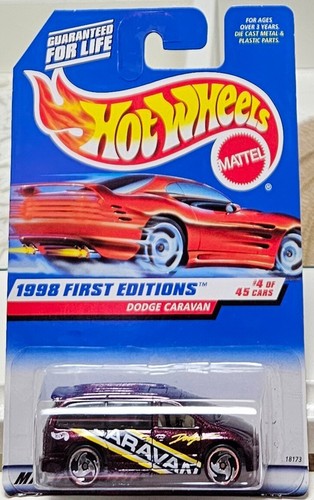 Hot wheels 1998 633 first - 1998/633,