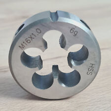 M16 x 1 Schneideisen Feingewinde Gewindeschneideisen Gewindeschneider Gewinde