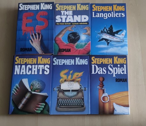 Stephen king es the - -es,,