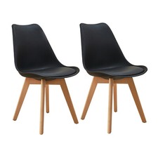 2er set esszimmerstühle - 2er,