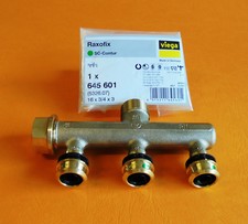 Viega Raxofix Verteiler # 5326