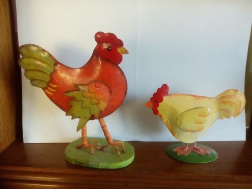 Blechfiguren,Ostern