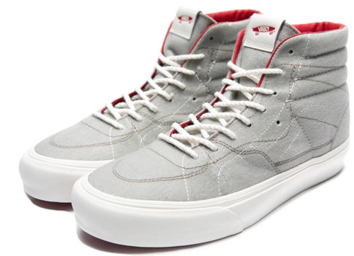 Vans vault high top sneaker - vault,