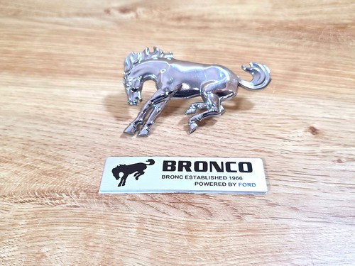 Ford bronco embleme - embleme,