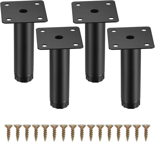 Verstellbare möbelfüße - möbelfüße, 4