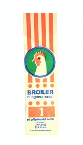 Original ddr broiler - ddr,