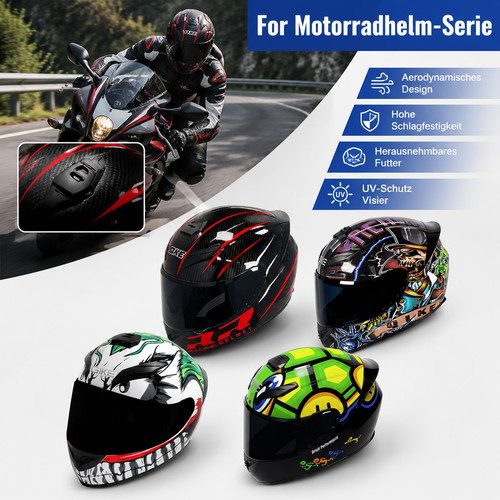 Rally jet helm - rally, jet-helm
