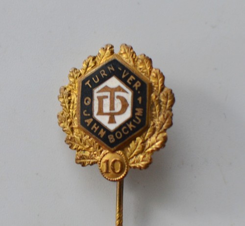Alter vereinsnadel turnverein - alter,