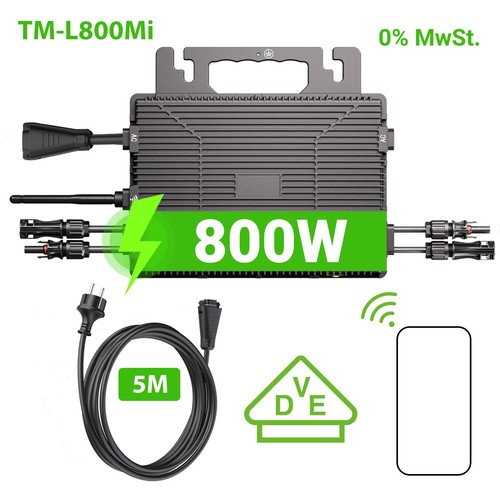 Lionshee 800 watt solar - 800,
