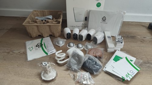Netgear arlo - netgear, hd