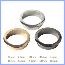 Kabeldurchführung Schreibtisch Kabeldurchlass Kabeldose Kunststoff verchromt