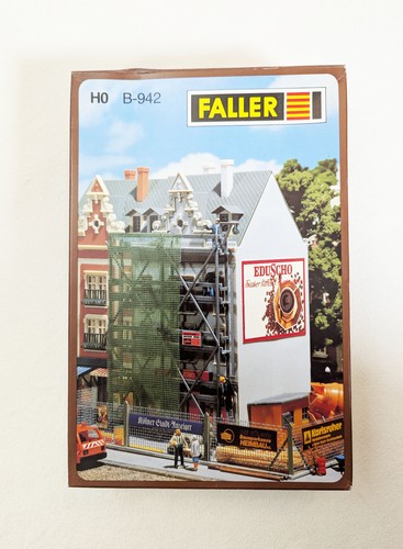 Faller 942 h0 stadthaus - b-942,