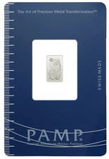 Barren 1 gr Gramm PALLADIUM