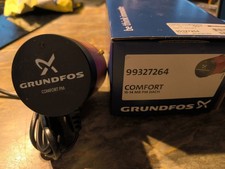 Austausch Pumpenkopf Grundfoss