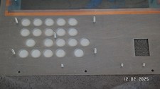 Dekema Austromat 3001 Display