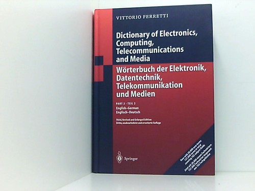 Wörterbuch der elektronik - wörterbuch,